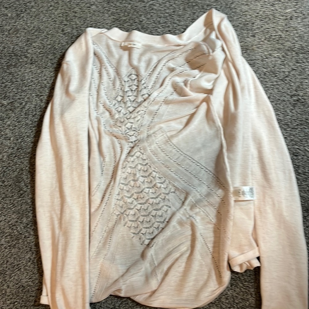 pink jacket